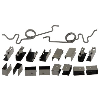 Disc Brake Caliper Abutment Service Kit