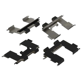 Disc Brake Caliper Abutment Service Kit