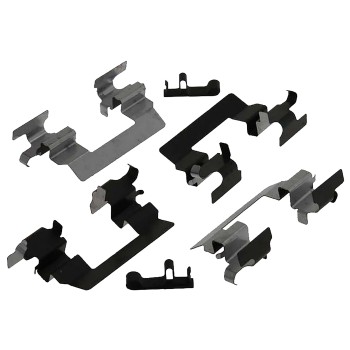 Disc Brake Caliper Abutment Service Kit