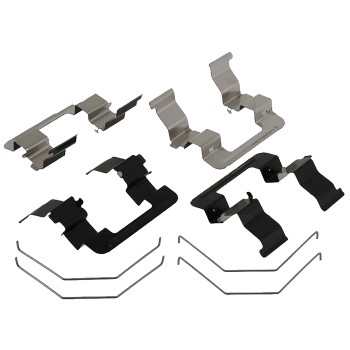 Disc Brake Caliper Abutment Service Kit