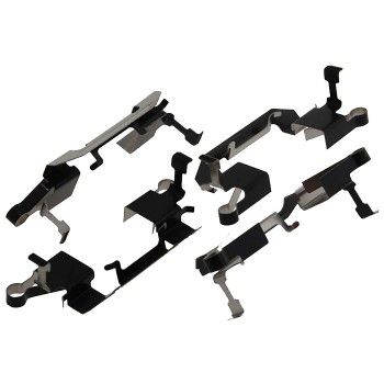 Disc Brake Caliper Abutment Service Kit