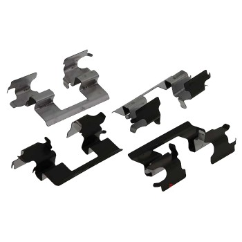 Disc Brake Caliper Abutment Service Kit