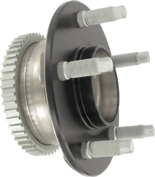 Wheel Bearing and Hub Assembly