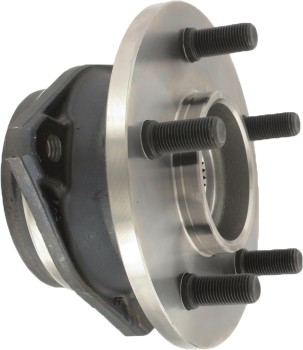 Wheel Bearing and Hub Assembly