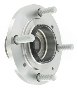 Wheel Bearing and Hub Assembly