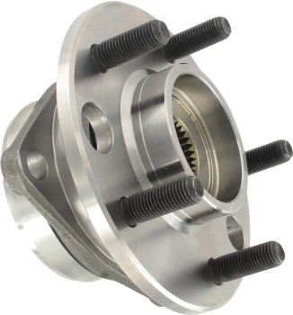 Wheel Bearing and Hub Assembly