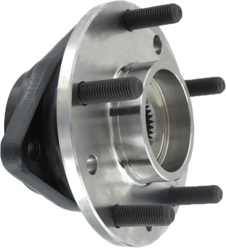Wheel Bearing and Hub Assembly