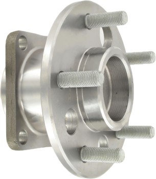 Wheel Bearing and Hub Assembly