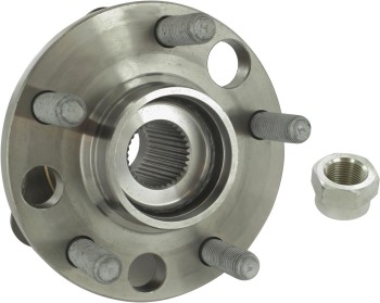 Wheel Bearing and Hub Assembly Repair Kit