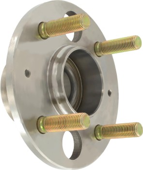 Wheel Bearing and Hub Assembly