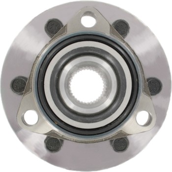 Wheel Bearing and Hub Assembly
