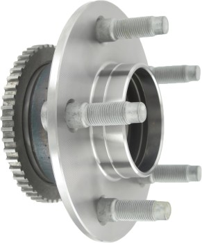 Wheel Bearing and Hub Assembly