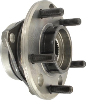 Wheel Bearing and Hub Assembly