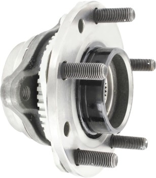 Wheel Bearing and Hub Assembly