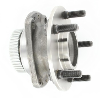 Wheel Bearing and Hub Assembly