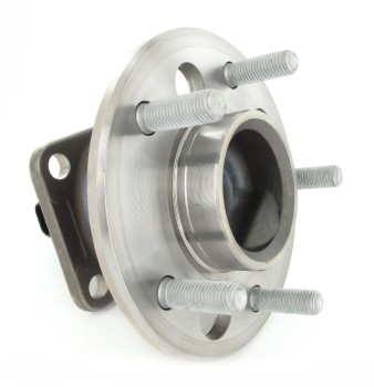 Wheel Bearing and Hub Assembly