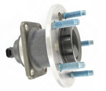 Wheel Bearing and Hub Assembly