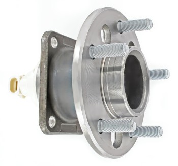 Wheel Bearing and Hub Assembly