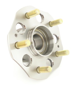 Wheel Bearing and Hub Assembly