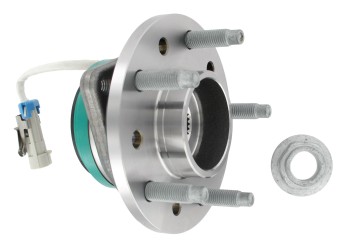 Wheel Bearing and Hub Assembly