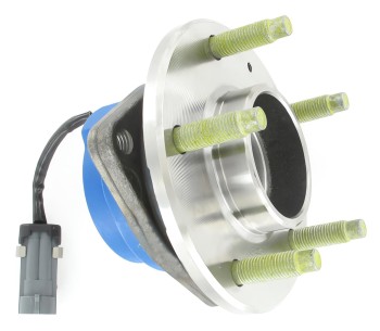 Wheel Bearing and Hub Assembly