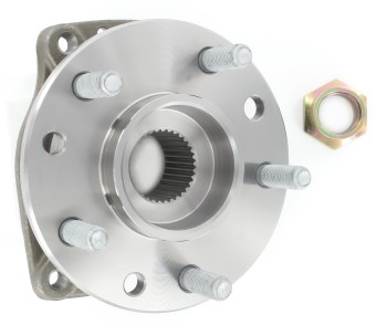 Wheel Bearing and Hub Assembly Repair Kit