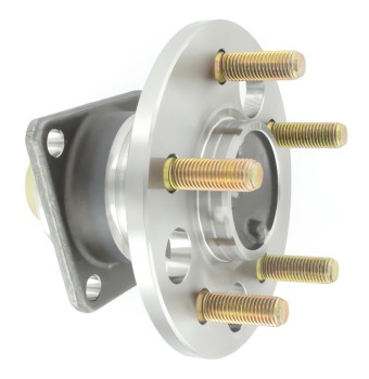 Wheel Bearing and Hub Assembly