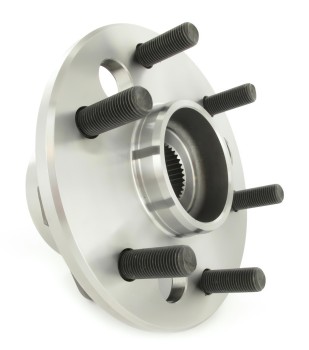 Wheel Bearing and Hub Assembly