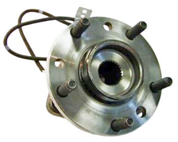 Wheel Bearing and Hub Assembly