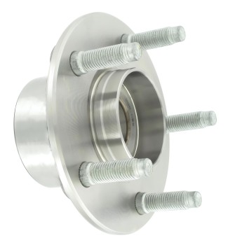 Wheel Bearing and Hub Assembly