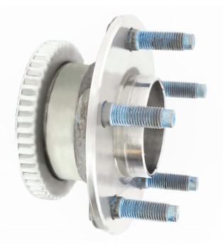 Wheel Bearing and Hub Assembly