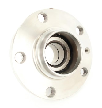 Wheel Bearing and Hub Assembly