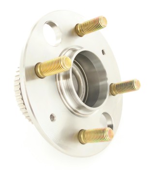 Wheel Bearing and Hub Assembly