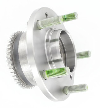 Wheel Bearing and Hub Assembly