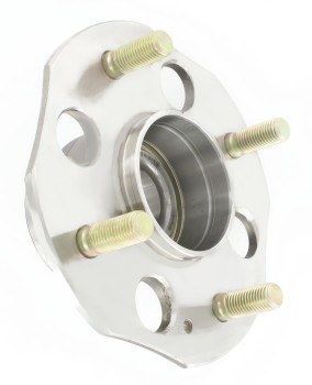 Wheel Bearing and Hub Assembly