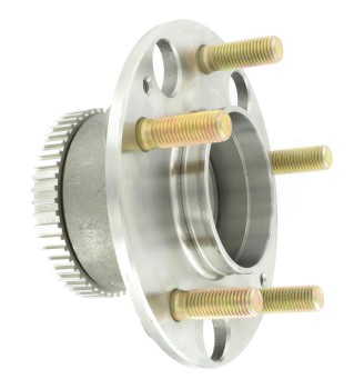 Wheel Bearing and Hub Assembly