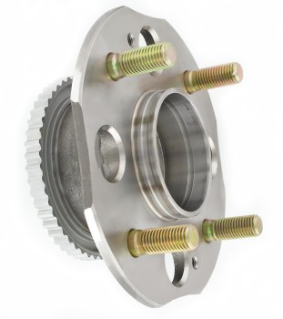 Wheel Bearing and Hub Assembly