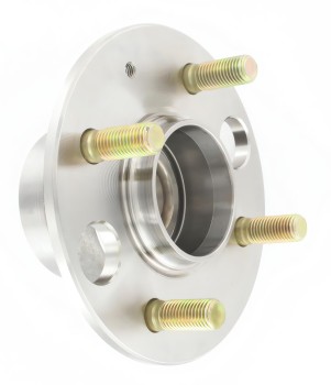 Wheel Bearing and Hub Assembly