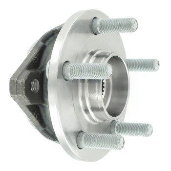 Wheel Bearing and Hub Assembly