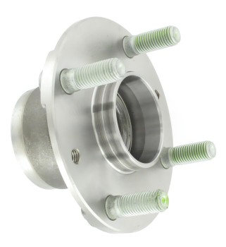 Wheel Bearing and Hub Assembly