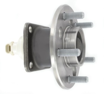 Wheel Bearing and Hub Assembly