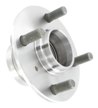 Wheel Bearing and Hub Assembly
