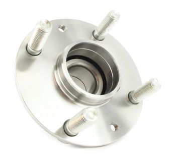 Wheel Bearing and Hub Assembly