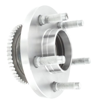 Wheel Bearing and Hub Assembly