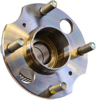 Wheel Bearing and Hub Assembly