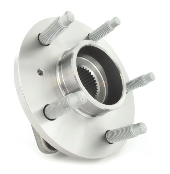 Wheel Bearing and Hub Assembly