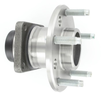 Wheel Bearing and Hub Assembly