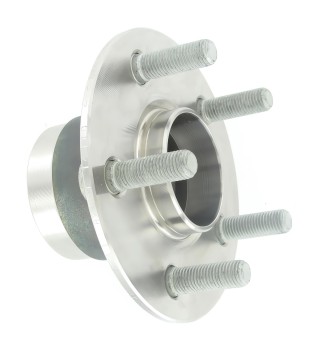 Wheel Bearing and Hub Assembly