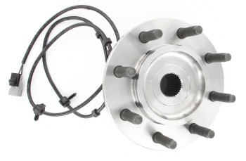 Wheel Bearing and Hub Assembly