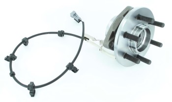 Wheel Bearing and Hub Assembly